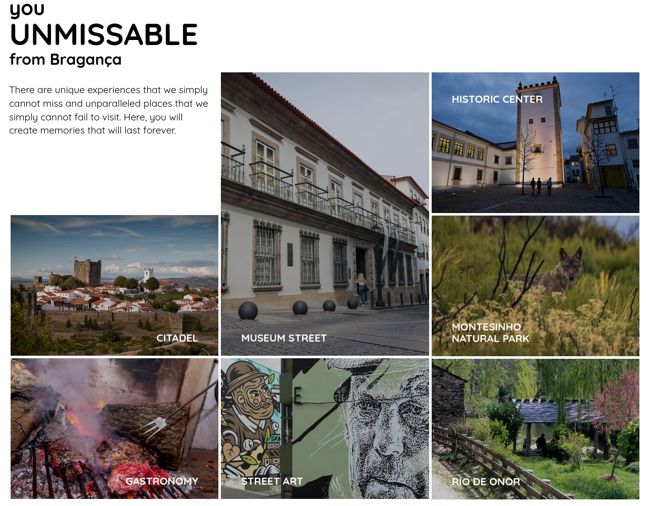 What to Visit